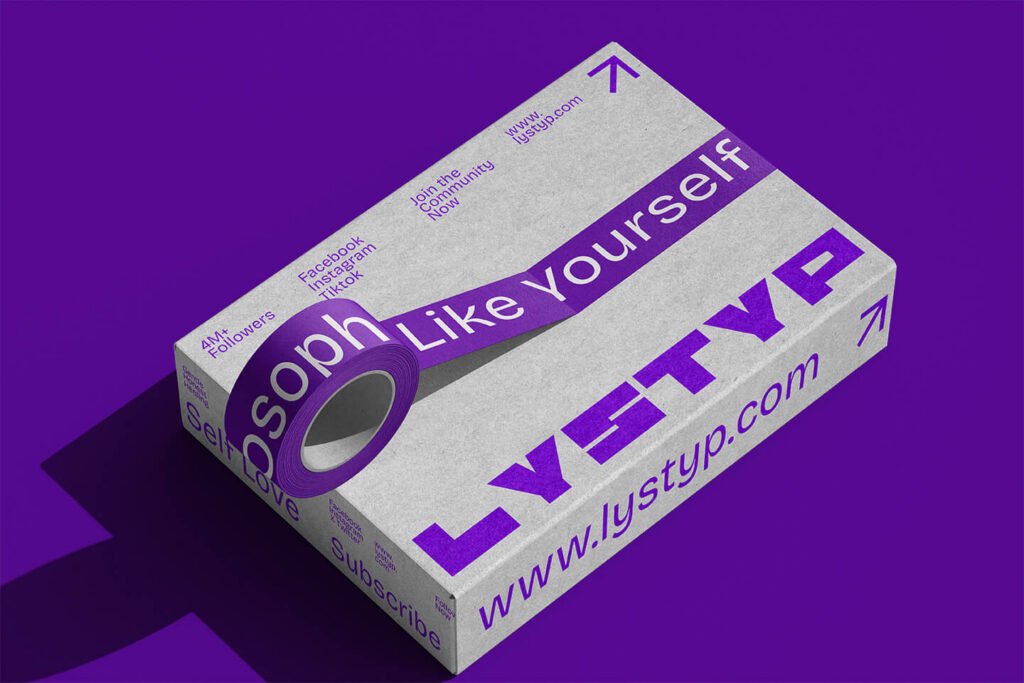 LYSTYP — Packaging