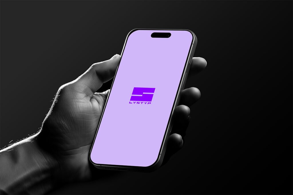 LYSTYP — Website Mobile