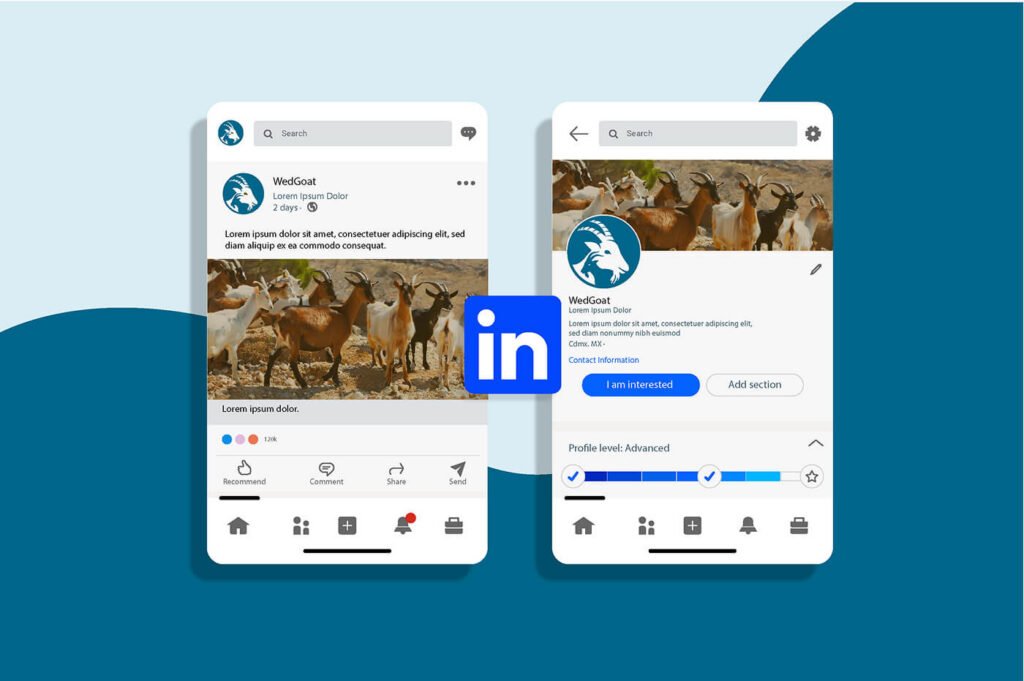 WEBGOAT — Linkedin Page
