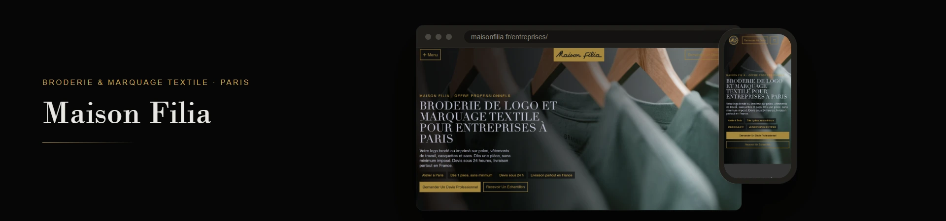 MAISON FILIA post featured image