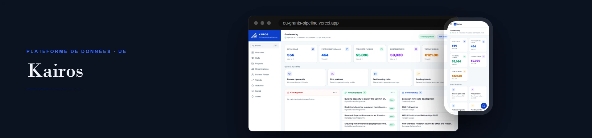 KAIROS post featured image