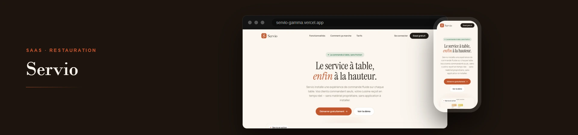 Servio