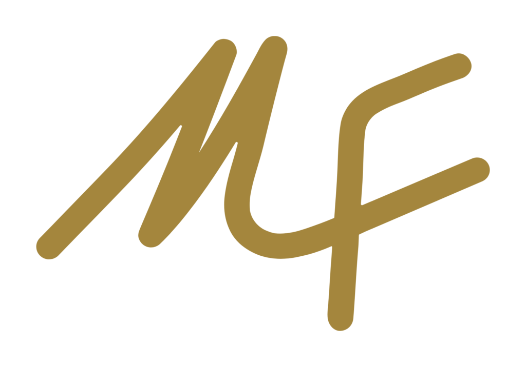MAISON FILIA — MF monogram