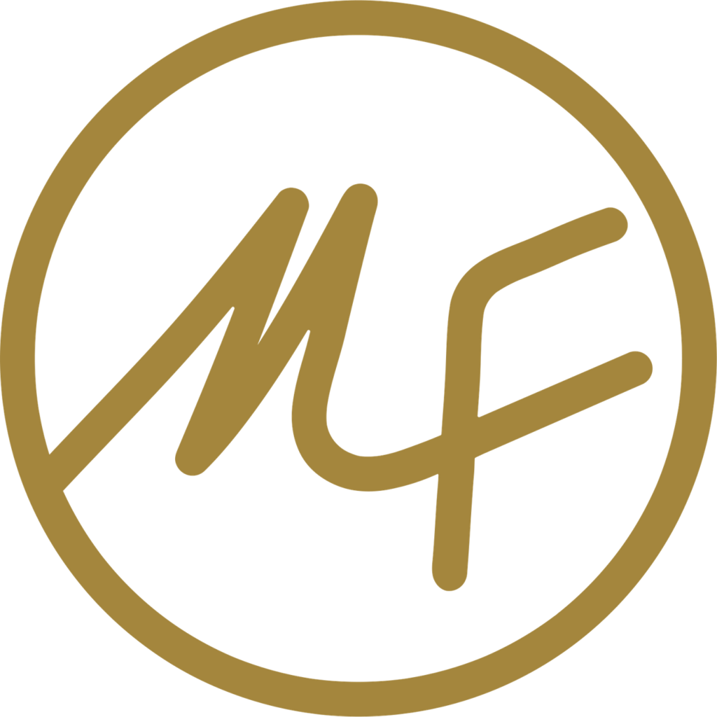 MAISON FILIA — Badge, outline