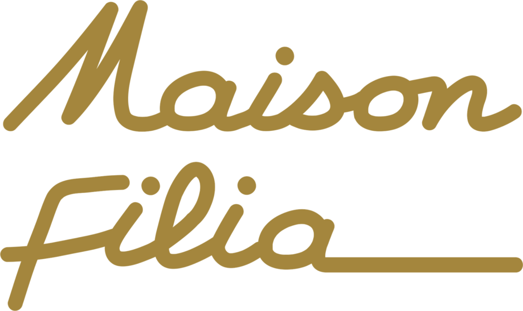MAISON FILIA — Wordmark